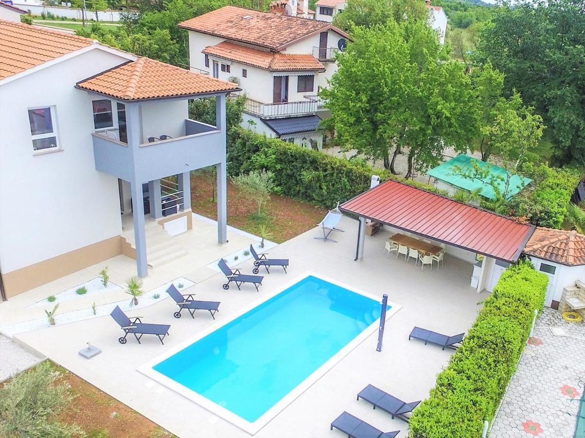Apart Residence Leko 포레치 외부 사진