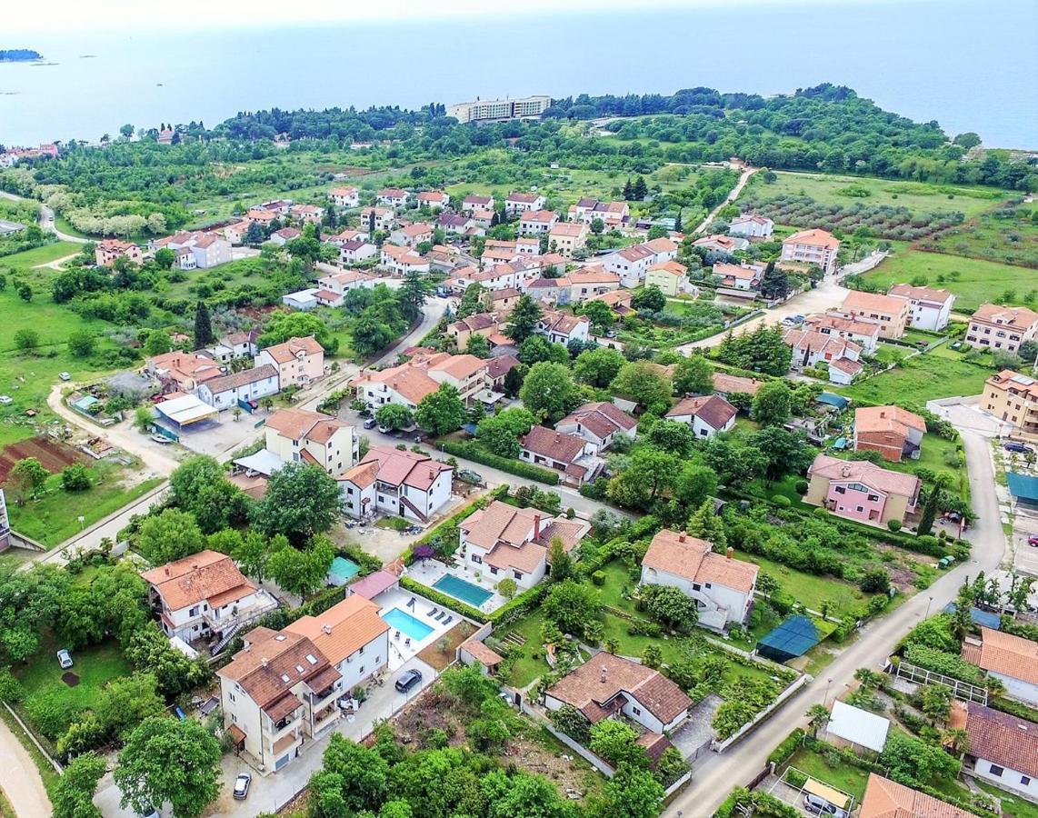 Apart Residence Leko 포레치 외부 사진